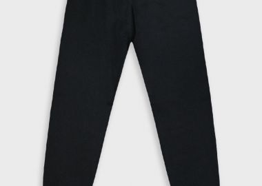 Παντελόνι φούτερ για κορίτσι | ΜΑΥΡΟ - Energiers - 